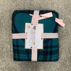 Victoria’s Secret thermal PJ set